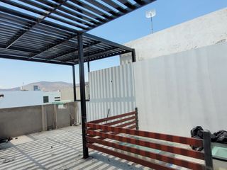Se vende casa nueva de 4 recámaras en Zona Plateada, Pachuca, Hidalgo