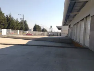 Nave Industrial - Aeropuerto Puebla (Hermanos Serdán)