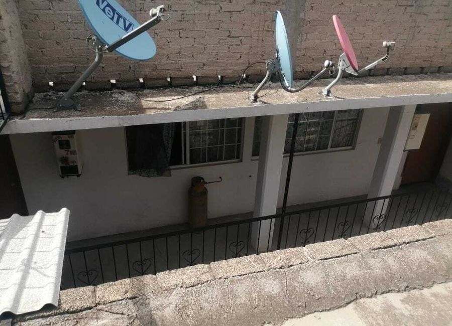 Venta de Casa, Solo al Contado, en la Col. Alfredo del Mazo, Ixtapaluca