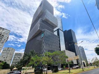 Espectaculares Oficinas en Renta Complejo Américas Mil500 desde 540m2, obra gris