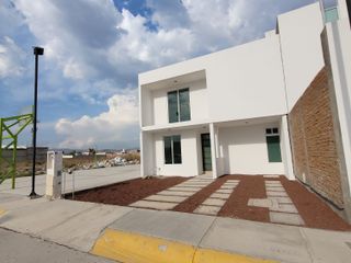 Se vende casa nueva en fracc "Rinconadas del Venado II " en Pachuca, Hidalgo