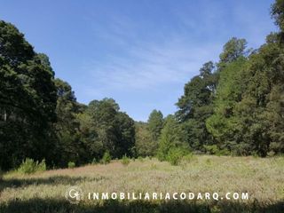 Terrenos en venta ideal para inversión en Villa del Carbón.
