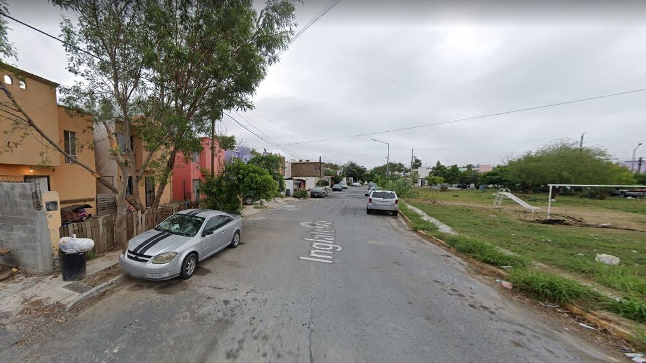 VR/ VENTA CASA EN HACIENDA LAS FUENTES REYNOSA TAMAULIPAS/ AS