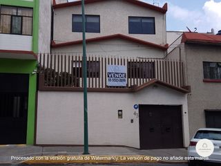 Casa en venta, Molino de Rosas, Álvaro Obregón