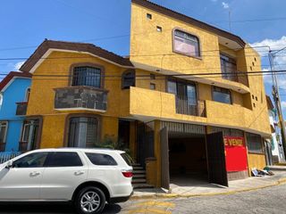 Bonita Casa De 4 Habit. En Lomas Del Marmol Puebla