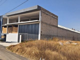 BODEGA CON OFICINAS EN OCOYOCAC