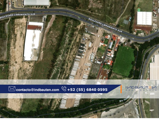 IB-EM0226 - Terreno Industrial en Venta en Tepotzotlán, 46,480 m2.