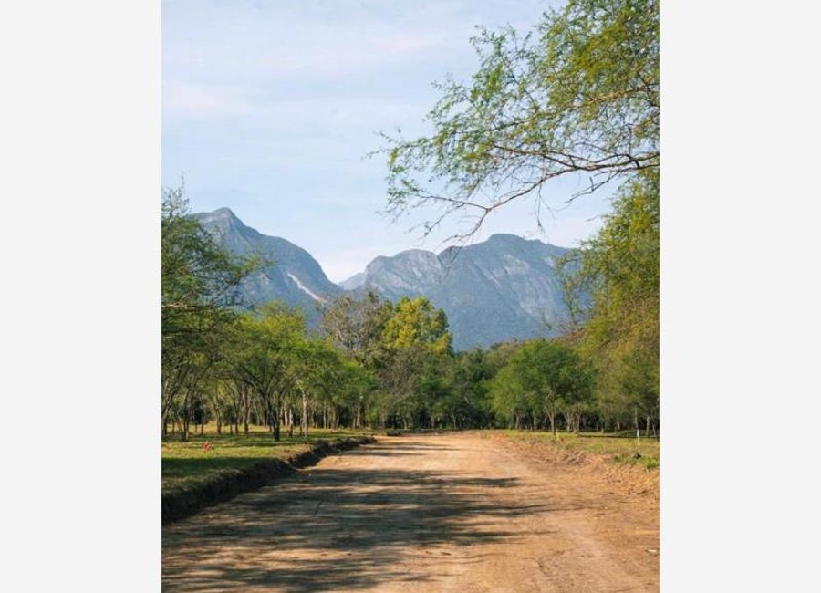 Terreno en Venta en agua dulce