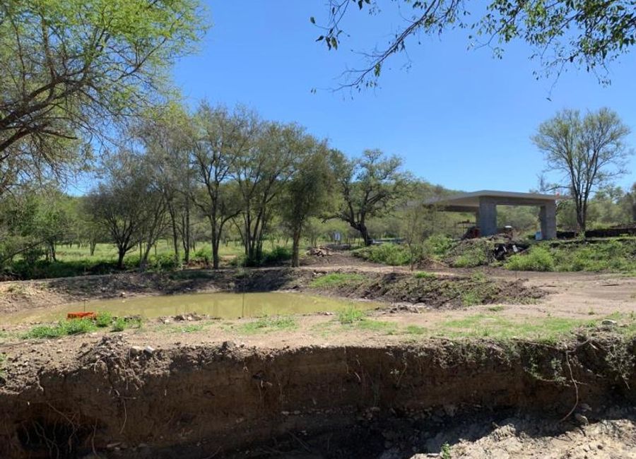 Terreno en Venta en agua dulce