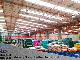 Warehouse available in Cuautitlan