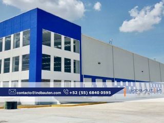 IB-QU0102 - Bodega Industrial en Renta en Querétaro, 1,250 m2.