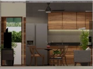 VENTA DEPARTAMENTO EN ZONA COUNTRY AL NORTE DE MÉRIDA, YUCATÁN