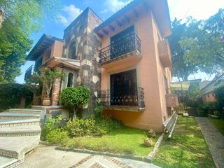 CASA EN VENTA LOMAS DE CHAPULTEPEC