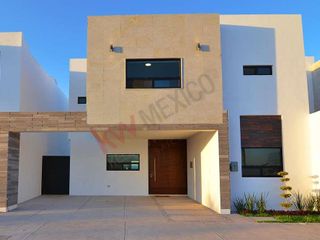 ¡Nueva! Casa en Venta, Ampliación Senderos, Torreón, Coahuila