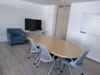 Oficinas en Renta Plug & Play - Corporativo Santa Fe 505