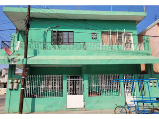 Casa en venta en Col.cascajal, Tampico Tamps.
