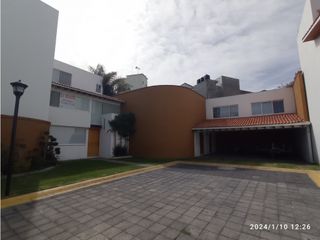Se vende o renta casa, ex hda de Cuesco, fracc. San Javier, Pachuca.