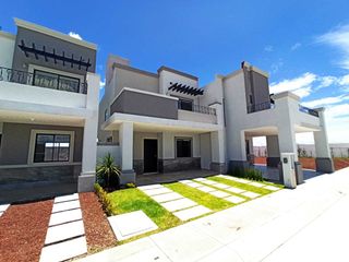 Casa nueva con terraza, de venta al Sur de  PACHUCA