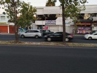 Local comercial en renta y venta por ciudad universitaria de Puebla