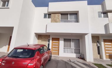 CASA EN VENTA ORQUIDEA RESIDENCIAL POZOS, S.L.P. Z INDUSTRIAL