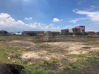 Terreno comercial en renta en Montecillo, Texcoco, México