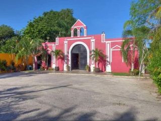 Quinta en venta ubicada en Caucel Yucatán