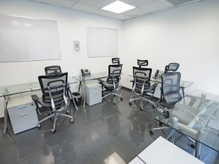 oficina en polanco con capacidad de 1 a 7 personas