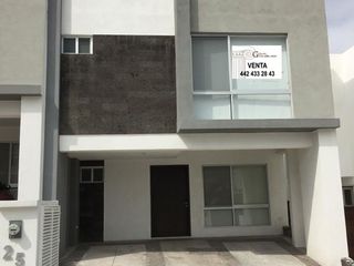 Casa en Venta o Renta en Condominio en  Zibatá Querétaro