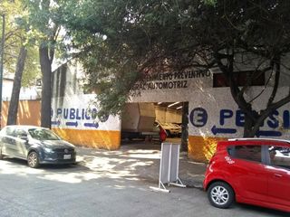 DEL VALLE CENTRO, VENTA DE TERRENO, BENITO JUÁREZ CDMX