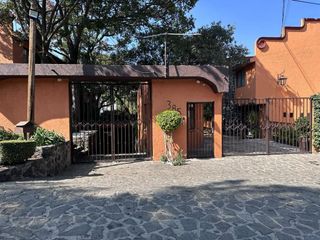 Casa en Venta Condominio Jardines del Ajusco, Tlalpan