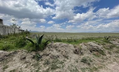 Terreno en Venta en "La Higa", Mineral de la Reforma