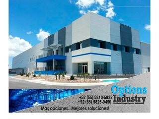 Just what you were looking for, "Industrial warehouse for rent in Nuevo León"