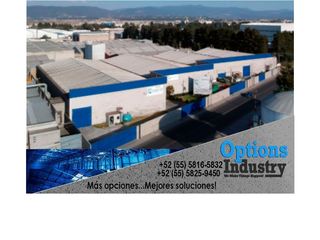 Warehouse rent in Lerma