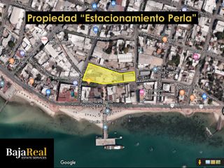 Terreno comercial ubicado en el centro de La Paz