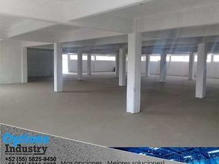 Lease warehouse available in Azcapotzalco