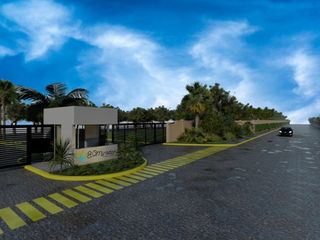 LOTE 42 MNZ E - Terreno en venta en SAN NICOLAS Infront Golf Course, Puerto Vallarta
