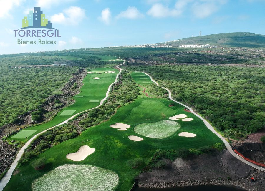 Casas en Zibata Querétaro con Alberca, Campo Golf, Gym, Terraza Club