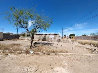Terreno comercial en renta en colonia Palmares de Empalme, Sonora.