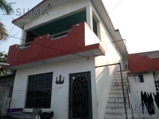 Casa en Venta Col. Enrique Cárdenas, Tampico Tamaulipas.