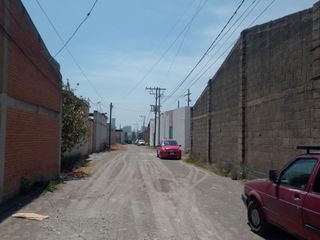 Terreno en Pueblo Tlaxcalancingo