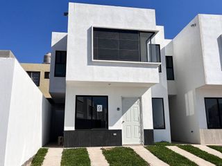 Se venden casas nuevas en Los Sauces Residencial, Tijuana