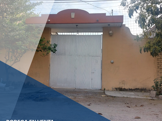 CASABODEGA EN VENTA COL. GOBERNADORES