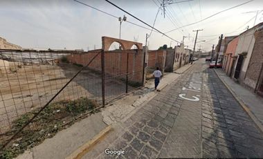 TERRENO EN VENTA ZONA CENTRO SLP