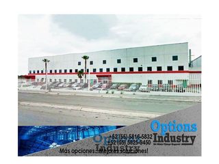 Lease warehouse in Mexico