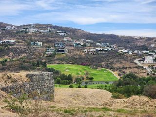 Terreno en  FIRAYWAY  con vista espectacular sobre GREEN en Club de Golf Tres Marías