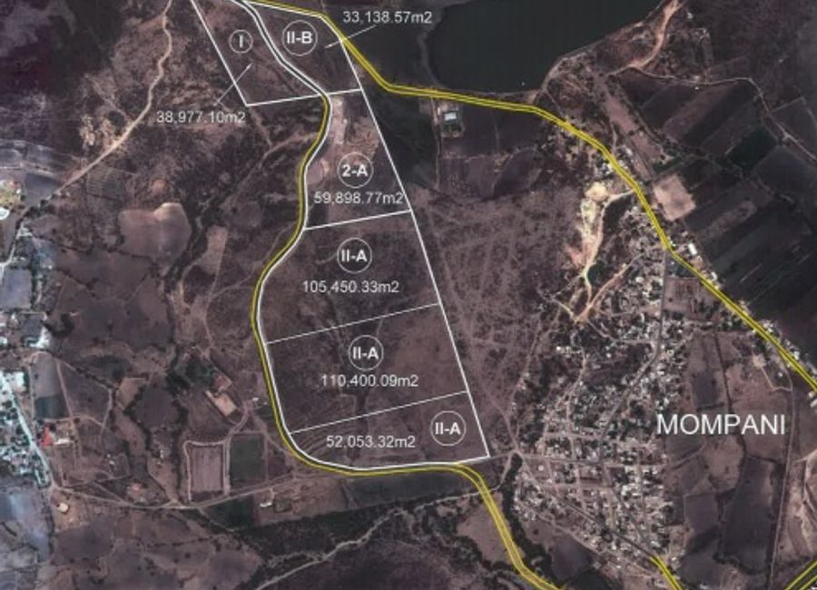 TERRENO EN VENTA PARA INVERSIÓN EN COMUNIDAD DE MOMPANI, QUERETARO ...