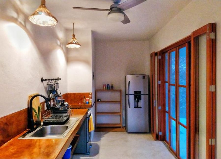 Casa departamentos en venta en mazunte