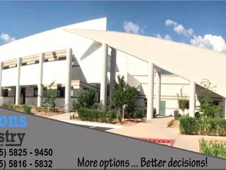 WAREHOUSE FOR RENT IN NOGALES, SONORA.