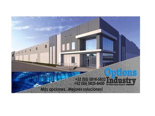 Rent a warehouse now in San Luis Potosí