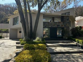 HERMOSA RESIDENCIA EN RENTA EN CLUB DE GOLF VALLESCONDIDO